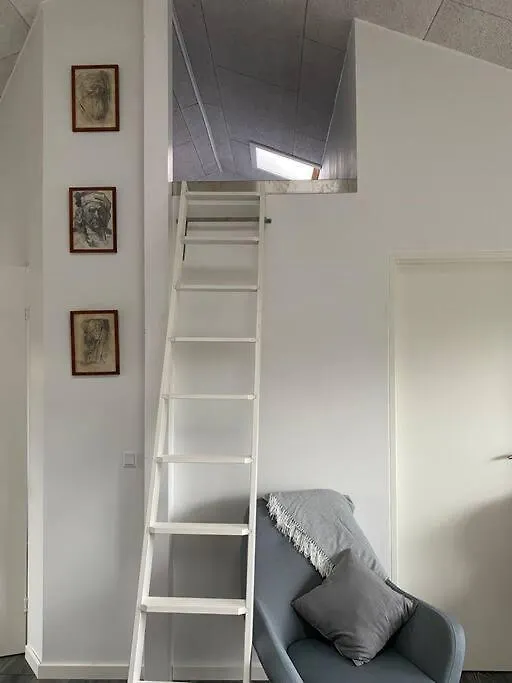 Fin Ny Moderniseret Lejlighed I Skagen.