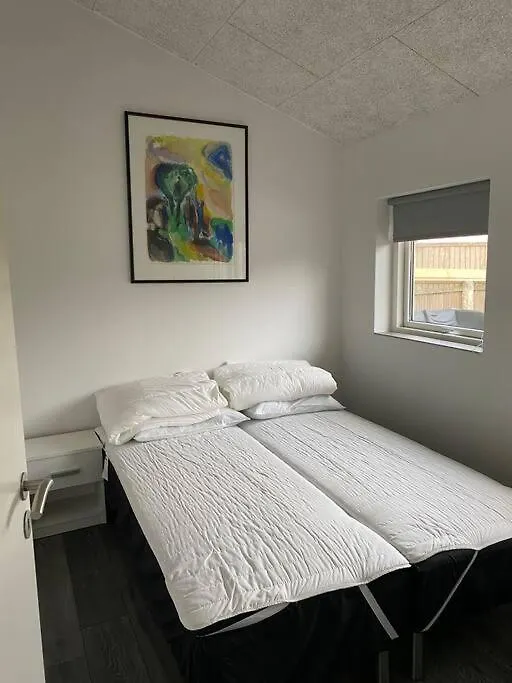 Fin Ny Moderniseret Lejlighed I Skagen. Dinamarca