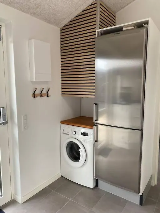 Fin Ny Moderniseret Lejlighed I Skagen. Apartamento Skagen
